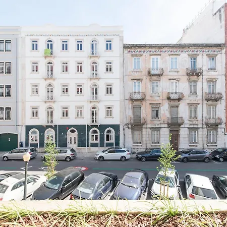Casa de hóspedes Bright & Center Lisboa